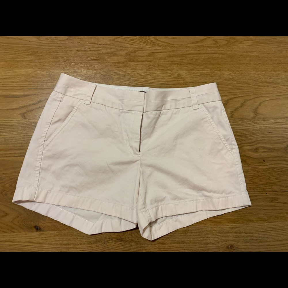 Jcrew Chino Shorts Size 6
